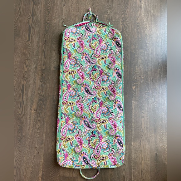 Vera Bradley Bags Vera Bradley Hanging Garment Bag Poshmark